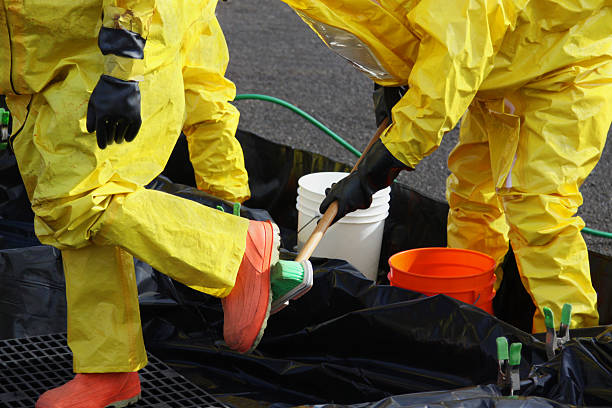 Licensed Biohazard service in Hampton, VA - Dulley Family Biohazard Services
